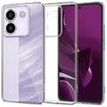 Xiaomi Poco M7 Pro 5G Tech-Protect FlexAir TPU Hoesje - Doorzichtig