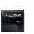 Xiaomi Poco X4 Pro 5G Cameralensbeschermer - 2 St.
