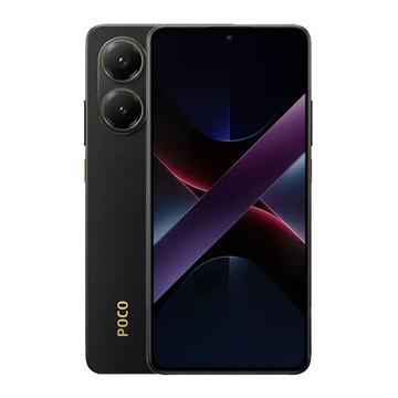 Xiaomi Poco X7 Pro - 256GB - Zwart/Geel