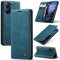 Xiaomi Poco X7 Pro Caseme 013 Series Portemonnee Hoesje - Blauw
