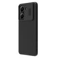Xiaomi Poco X7 Pro Nillkin CamShield Prop Hybride Hoesje - Zwart