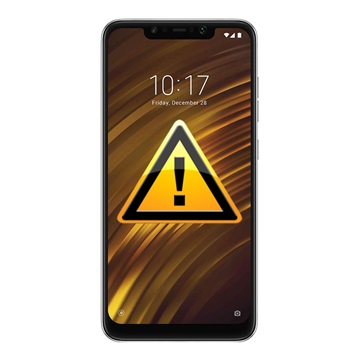 Xiaomi Pocophone F1 Camera Reparatie
