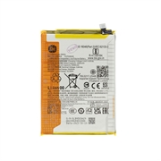 Xiaomi Redmi 13C 5G, Poco C65 Batterij BN5Q - 5000mAh