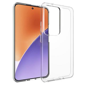 Xiaomi Redmi 15 4G Anti-slip TPU hoesje - Doorzichtig