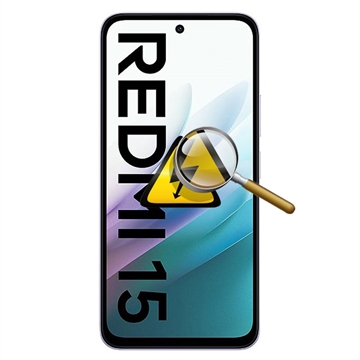 Diagnose Xiaomi Redmi 15 4G