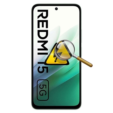 Diagnose Xiaomi Redmi 15