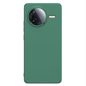 Xiaomi Redmi K80/Poco F7 Pro Nillkin Super Frosted Shield Pro Hybride Hoesje - Groen