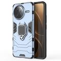 Xiaomi Redmi K80 Pro/Poco F7 Ultra Hybride Hoesje met Ringhouder