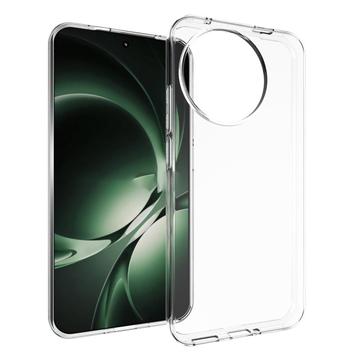 Xiaomi Redmi K80 Ultra Anti-slip TPU hoesje - Doorzichtig