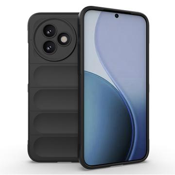 Xiaomi Redmi K80 Ultra Rugged TPU Hoesje - Zwart