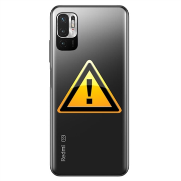 Xiaomi Redmi Note 10 5G Batterijdeksel Reparatie