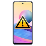 Xiaomi Redmi Note 10 5G Oplaadconnector Flexkabel Reparatie