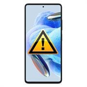 Xiaomi Redmi Note 12 Pro Ringtone-luidsprekerreparatie