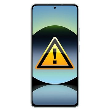 Xiaomi Redmi Note 14 4G Batterij Reparatie