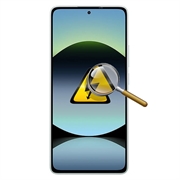 Diagnose Xiaomi Redmi Note 14 4G