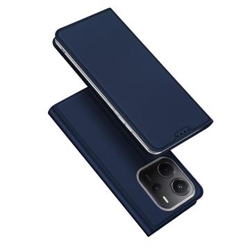 Xiaomi Redmi Note 14 4G Dux Ducis Skin Pro Flip Hoesje
