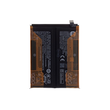 Xiaomi Redmi Note 14 Pro 4G Batterij BN5Y - 5500mAh