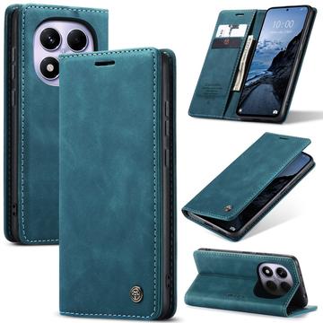 Xiaomi Redmi Note 14 Pro 4G Caseme 013 Series Portemonnee Hoesje - Blauw