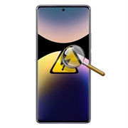 Diagnose Xiaomi Redmi Note 14 Pro 4G