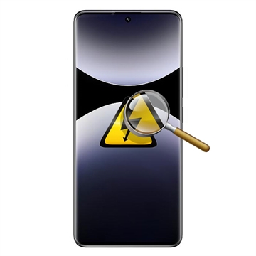 Diagnose Xiaomi Redmi Note 14 Pro 5G