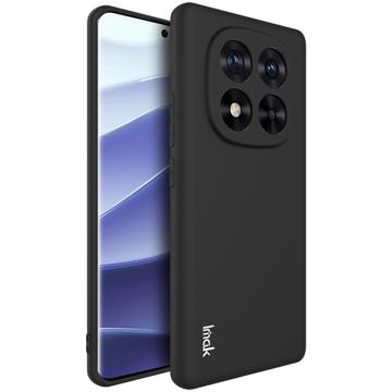Xiaomi Redmi Note 14 Pro 5G/Poco X7 Imak UC-3 Series TPU Hoesje - Zwart