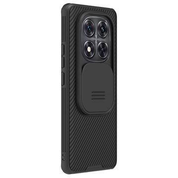 Xiaomi Redmi Note 14 Pro+ 5G Nillkin CamShield Pro Hybride Hoesje - Zwart