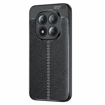 Xiaomi Redmi Note 15 Pro 5G Slim-Fit Premium TPU Hoesje - Zwart