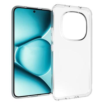 Xiaomi Redmi Note 15 Pro+ Anti-slip TPU hoesje - Doorzichtig