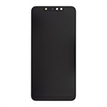 Xiaomi Redmi Note 6 Pro Front Cover & LCD Display - Zwart