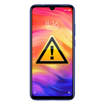 Xiaomi Redmi Note 7 batterijreparatie