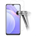 Xiaomi Redmi 9T/9 Power/Note 9 4G Tempered Glass Screenprotector - Transparant