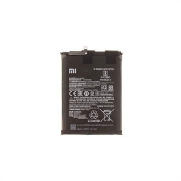 Xiaomi Redmi Note 9T Batterij BM54 - 5000mAh