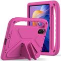 Xiaomi Redmi Pad 2 Schokbestendige Draagtas voor Kinderen - Hot Pink