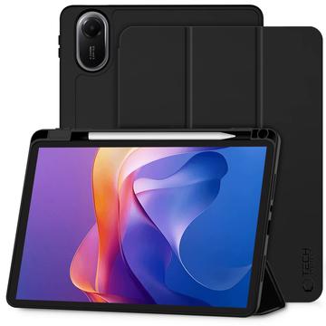 Xiaomi Redmi Pad 2 Tech-Protect SmartCase Pen Tri-Fold Folio Hoesje