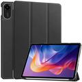 Xiaomi Redmi Pad 2 Tri-Fold Series Slimme Folio-hoes - Zwart