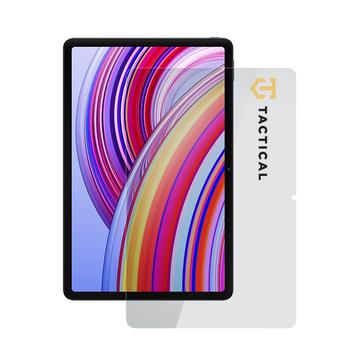 Xiaomi Redmi Pad Pro Tactical Glass Shield 2.5D Glazen Screenprotector - Doorzichtig