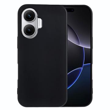 Xiaomi Redmi Turbo 4 Pro Anti-slip TPU hoesje - Zwart