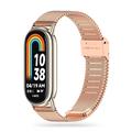 Xiaomi Smart Band 8/9 NFC Tech-Protect Milanese band - roségoud