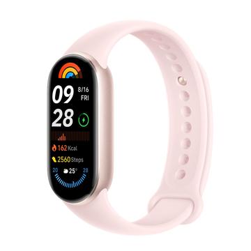 Xiaomi Smart Band 9 Activiteitenmelder - Mystieke roos