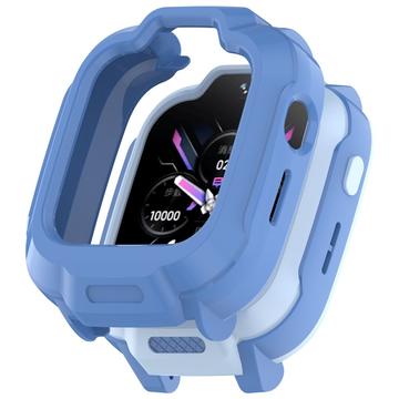 Xiaomi Smart Kids Watch Rugged TPU-Hoesje - Blauw