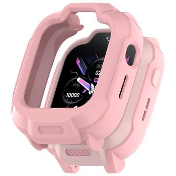Xiaomi Smart Kids Watch Rugged TPU Hoesje - Roze