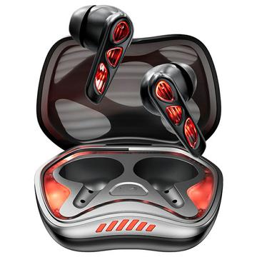 YX36 AI Slimme Vertaal Oortelefoon / Gaming Bluetooth Headset met Hi-Fi geluid