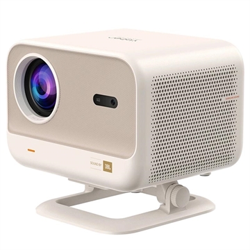Yaber L2 Plus Full HD Projector met JBL Sound & Smart OS - Beige