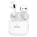 Yesido TWS17 Super Mini True Wireless Oortelefoon - Wit