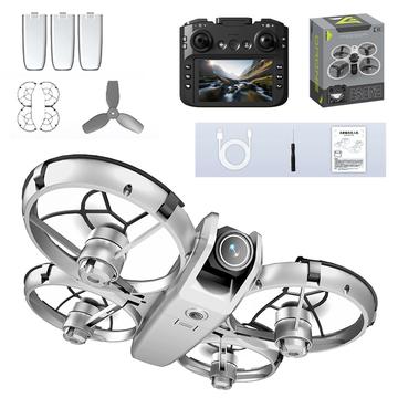 Z4 HD FPV drone met groothoekcamera - Zilver