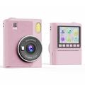 Z900 Direct printen camera voor kinderen met creatieve filters, 32GB geheugenkaart