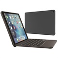 iPad Pro 9.7 Zagg Bluetooth Toetsenbord Case (Geopende verpakking - Bevredigend) - Zwart