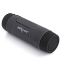 Zealot S1 6-in-1 multifunctionele Bluetooth-luidspreker - donkergrijs