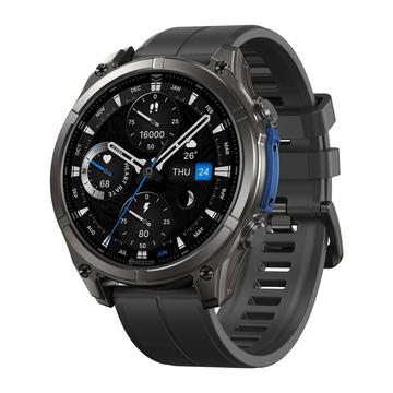 Zeblaze Vibe 8 Robuuste smartwatch - 1.43", 5 ATM - Zwart