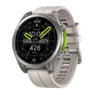 Zeblaze Vibe 8 Robuuste smartwatch - 1.43", 5 ATM - Grijs